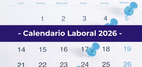 Calendario laboral 2026
