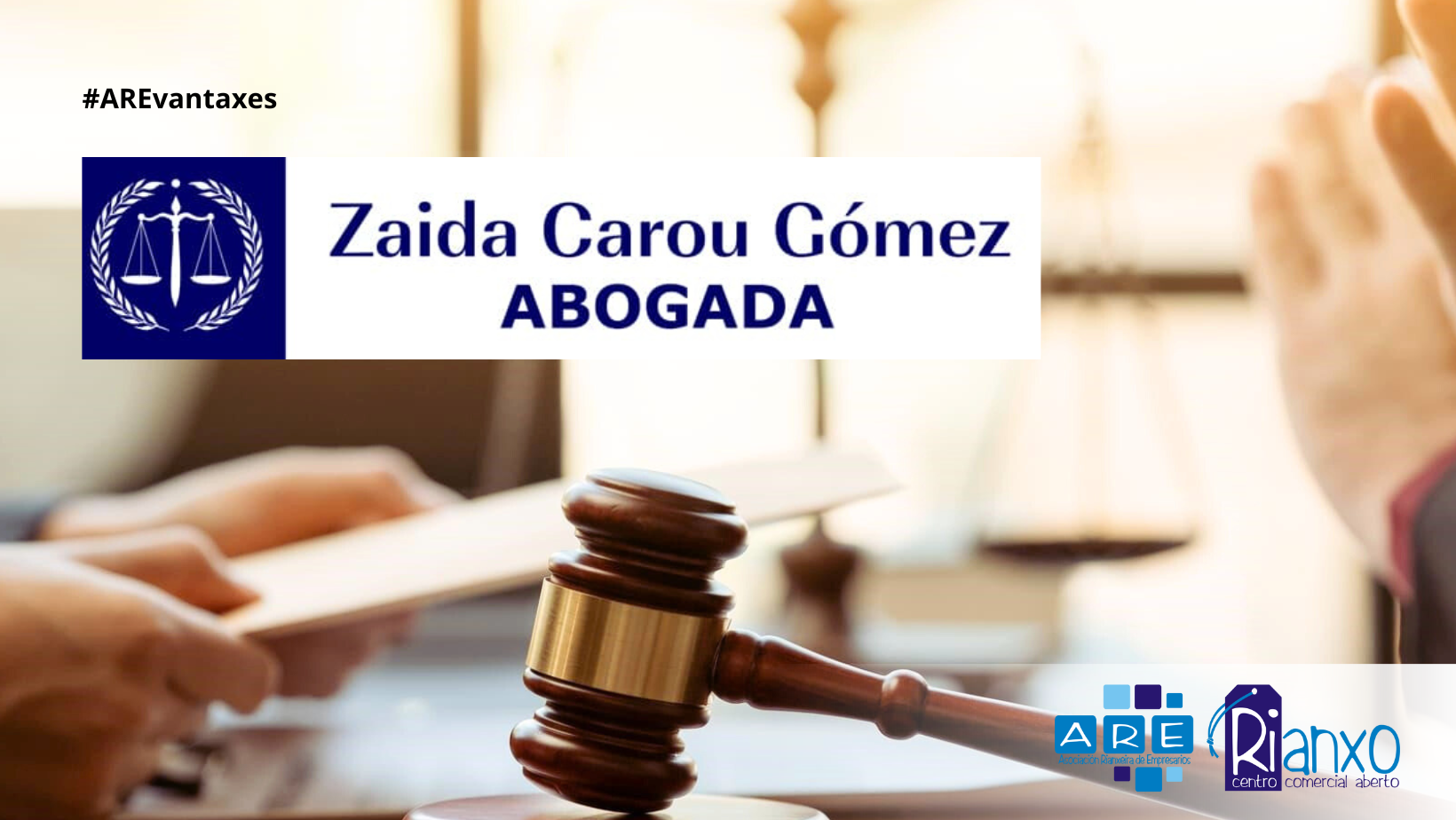 Zaida Carou Gómez Abogada